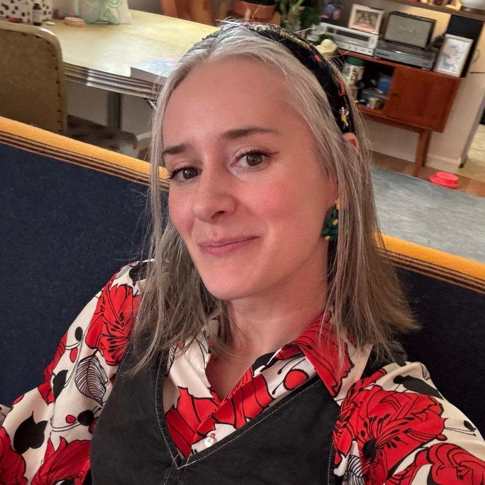 Meet your Posher, Anne